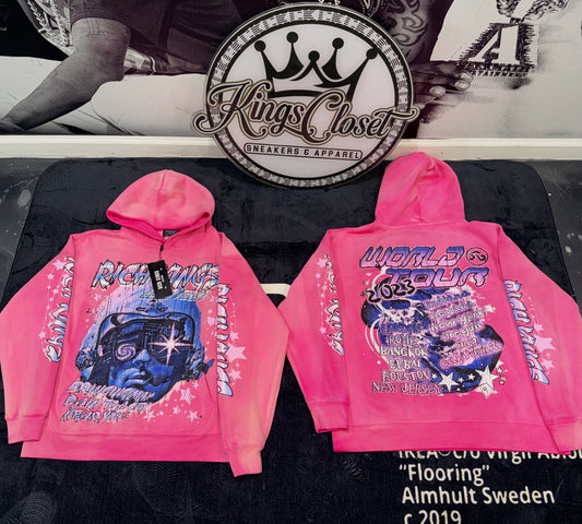 Rich Kings Clothing WorldTour Hoodies