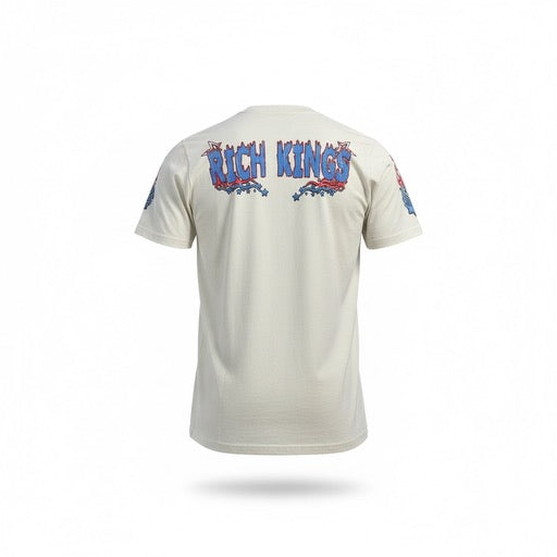 Rich Kings “Legends Never Die” T-shirt