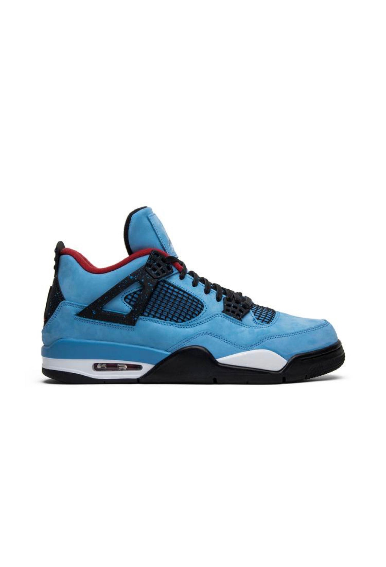 Travis Scott × Air Jordan 4 Retro
"Cactus Jack'