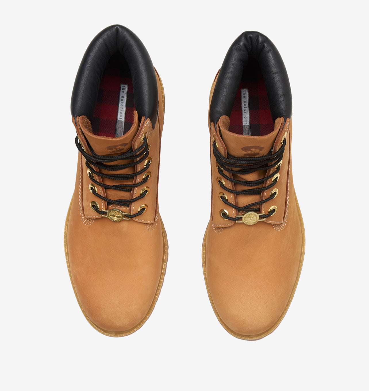 Timberland 6 Inch Premium Waterproof Boots X Biggie The Notorious B.I.G