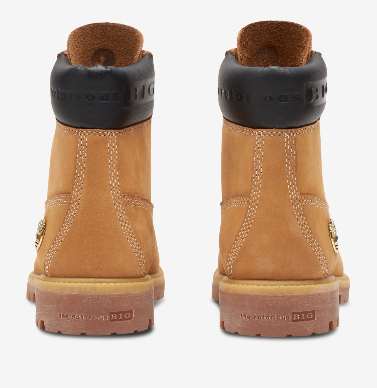 Timberland 6 Inch Premium Waterproof Boots X Biggie The Notorious B.I.G