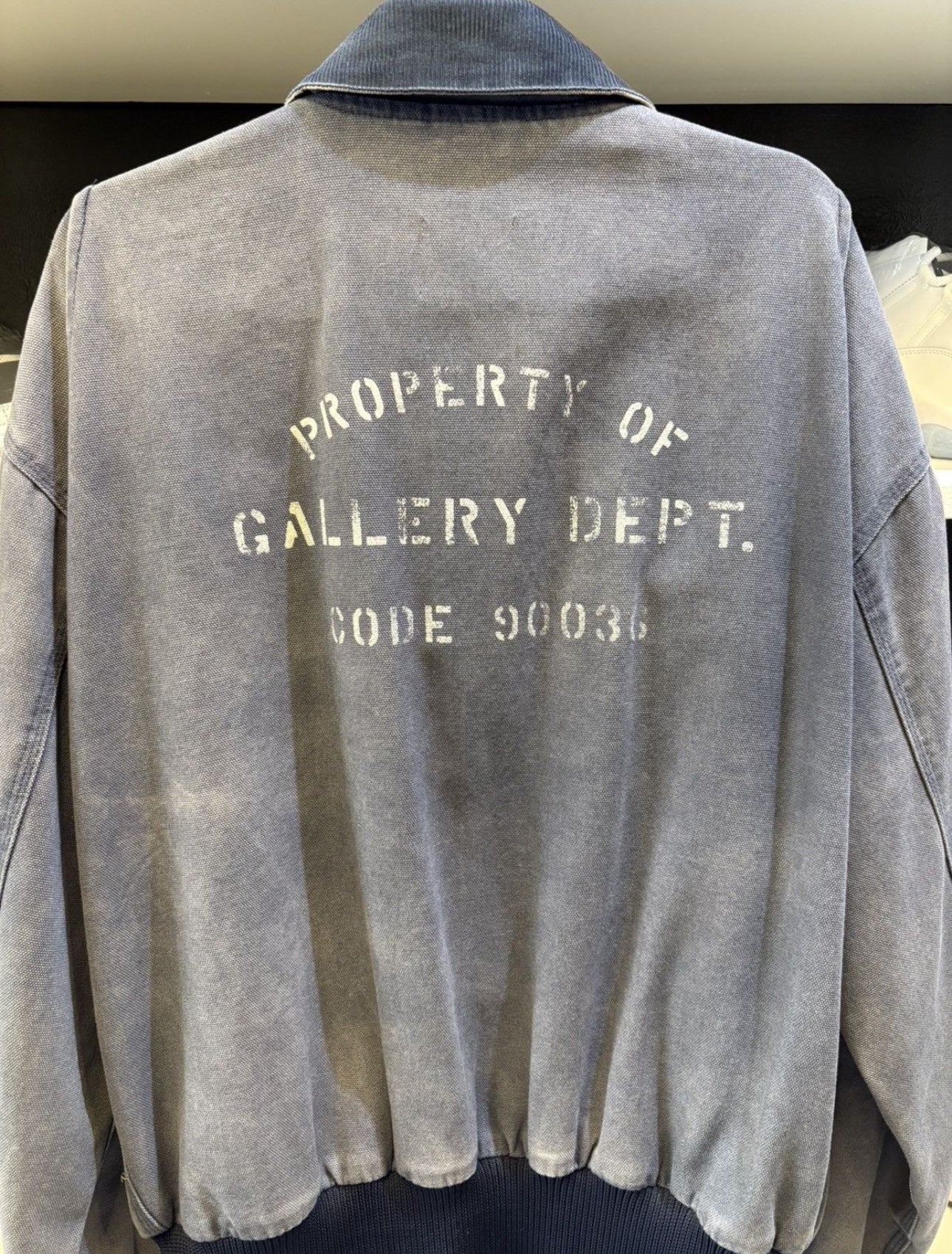 Gallery Dept. Mechanic Jacket