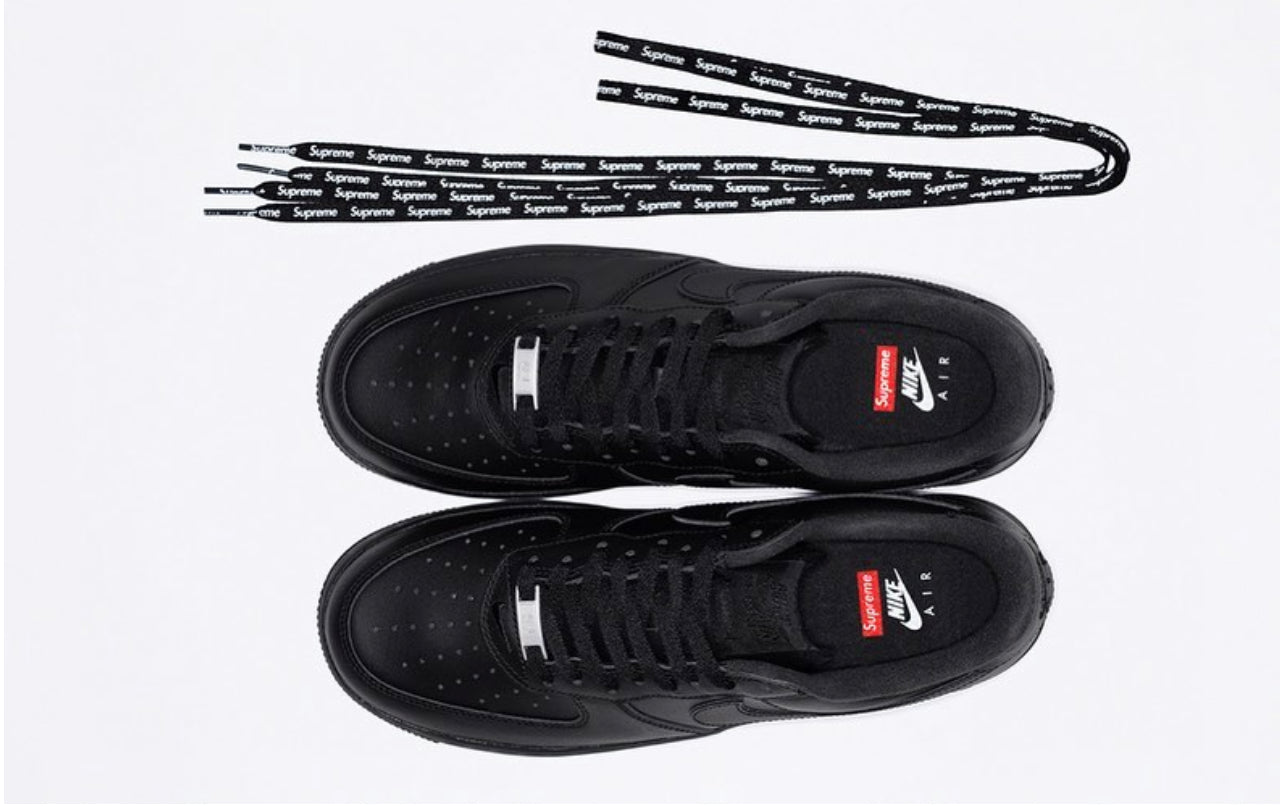 SUPREME X AIR FORCE 1 LOW
