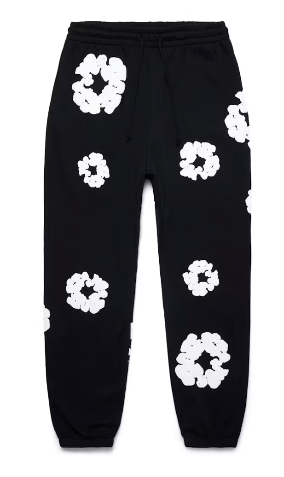 Denim Tears The Cotton Wreath Sweatpants
