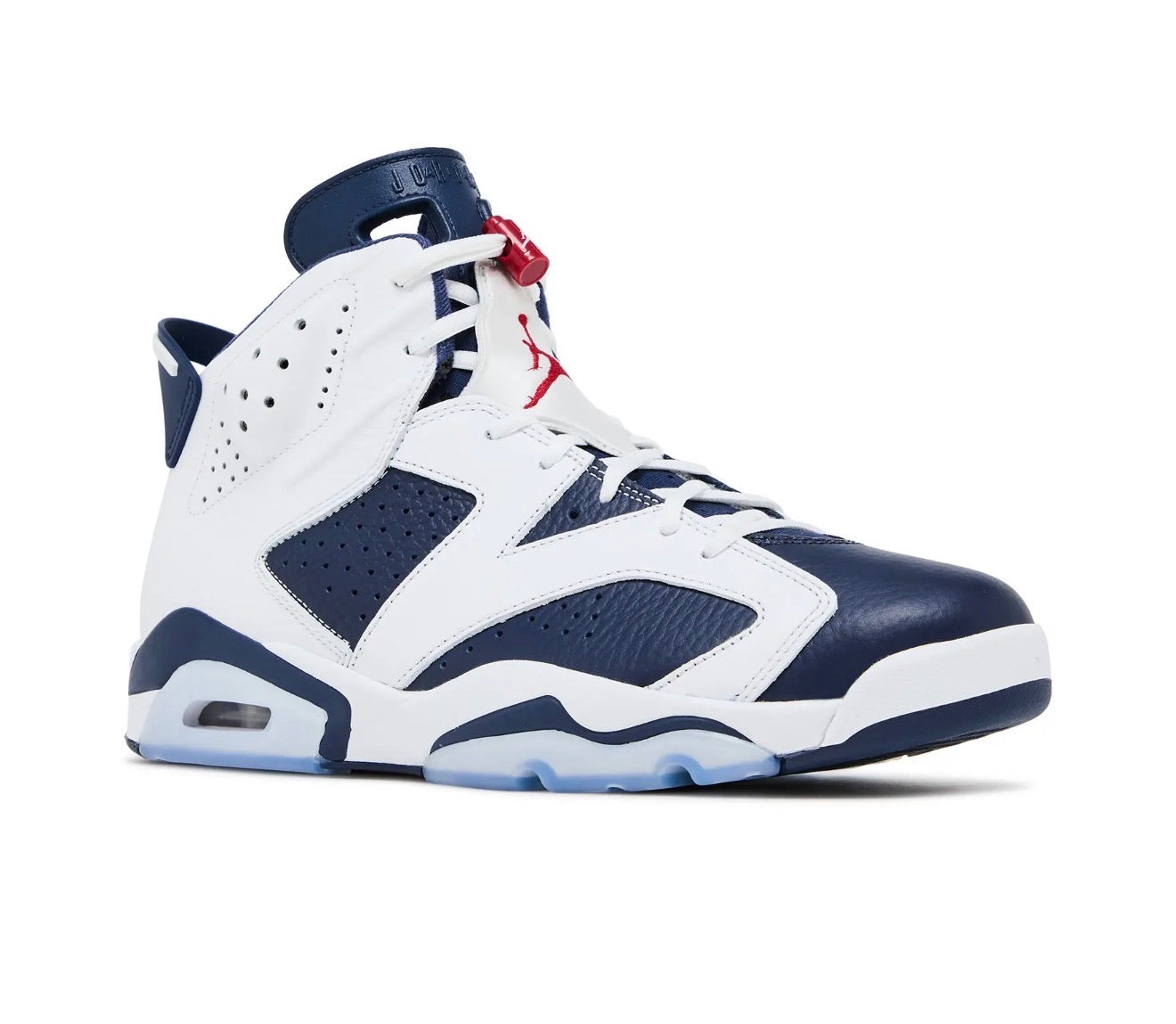 Olympic Retro Jordan 6’s