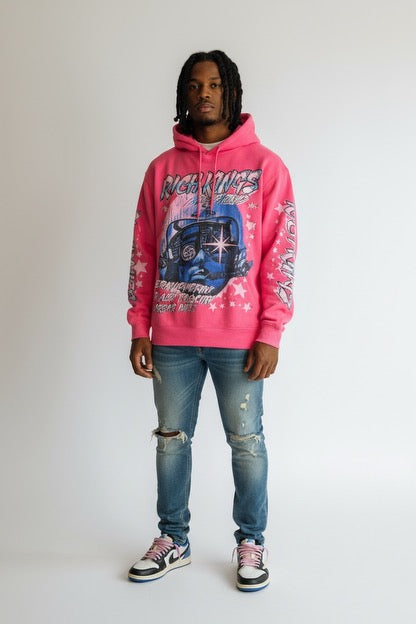 Rich Kings Clothing WorldTour Hoodies