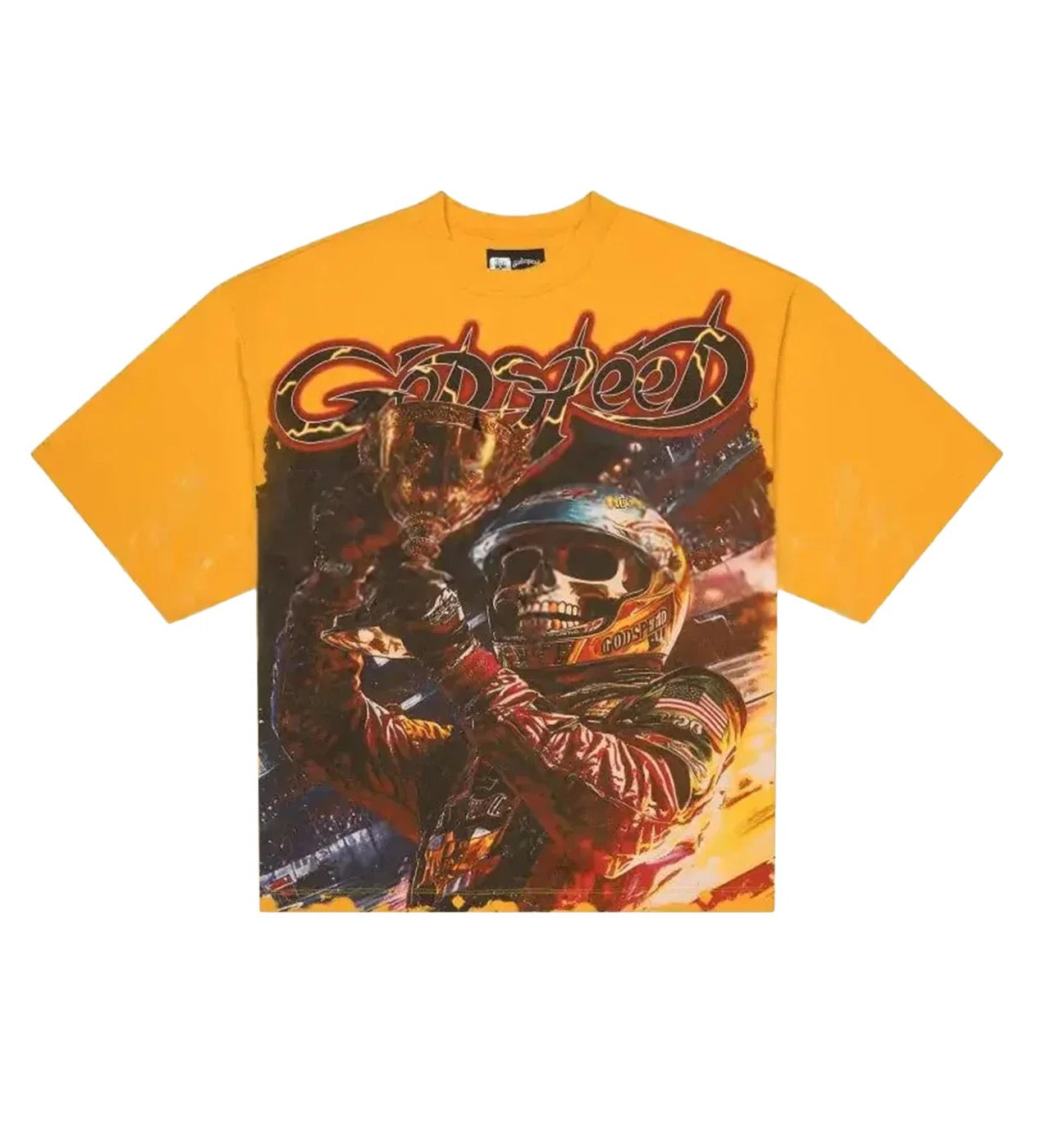 Godspeed Podium Dreams Tee