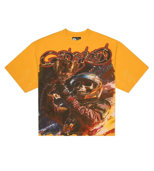 Godspeed Podium Dreams Tee