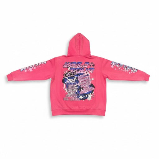 Rich Kings Clothing WorldTour Hoodies