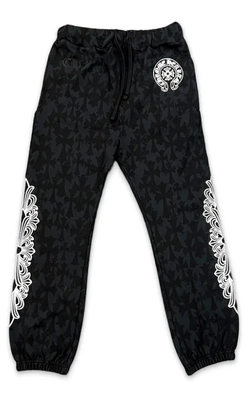 Chrome Hearts Cemetery Sweatpants