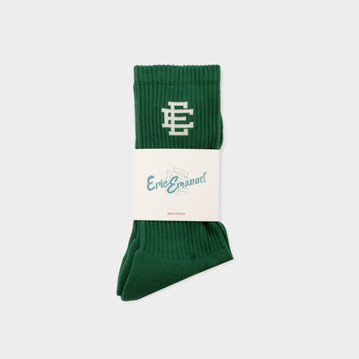 EE SOCKS (GREEN)