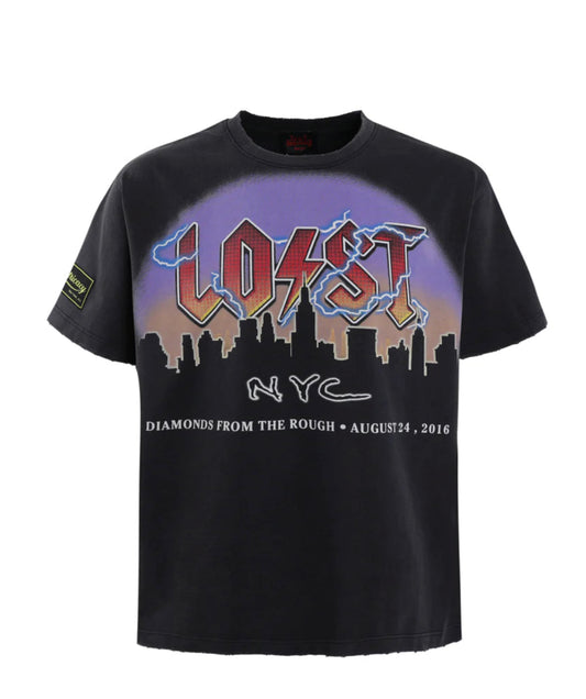 LOST "NYC LIGHTNING" T-SHIRT