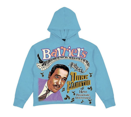 Barriers Duke Ellington Hoodie