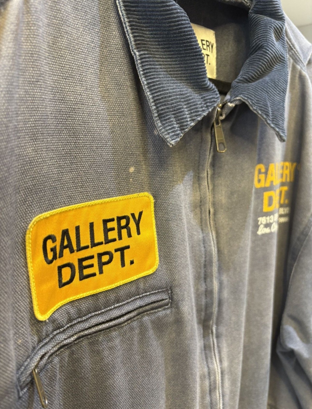 Gallery Dept. Mechanic Jacket