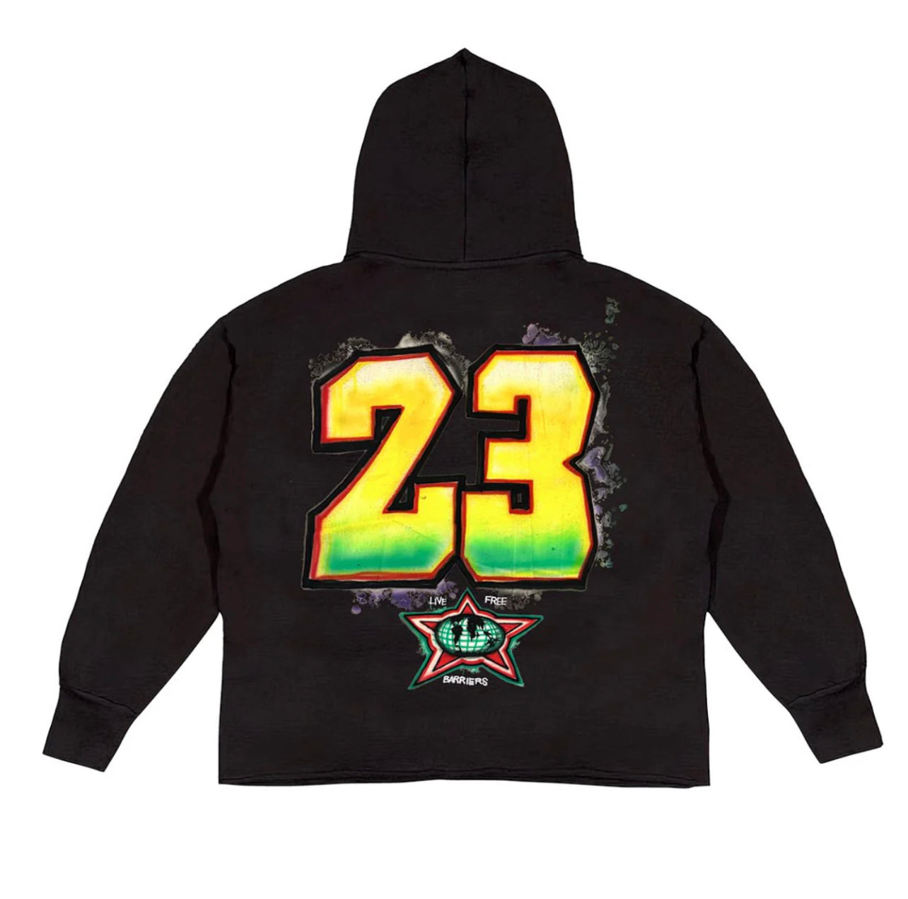 BARRIERS MICHAEL JORDAN HOODIE