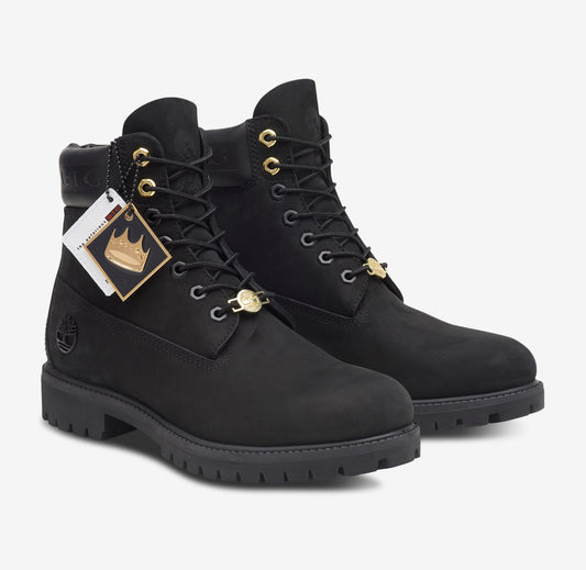 Timberland 6 Inch Premium Waterproof Boots X Biggie The Notorious B.I.G