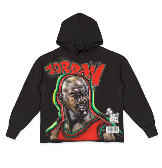 BARRIERS MICHAEL JORDAN HOODIE