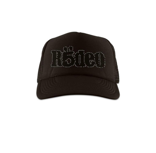 Cactus Jack by Travis Scott x Sp5der Days Before Rodeo Truck hat