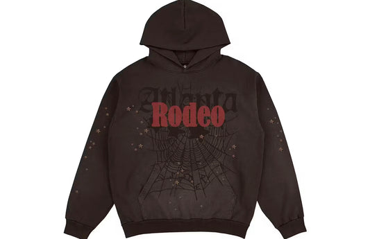 Travis Scott Cactus Jack x Sp5der Days Before Rodeo Hoodie