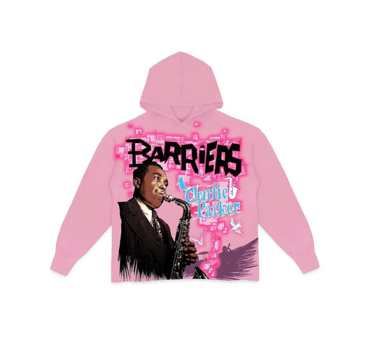 Barriers Charlie Parker Hoodie