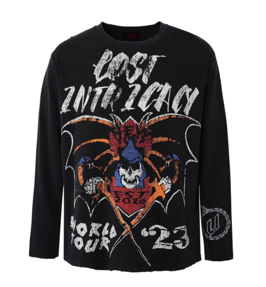 LOST "PIRATE" LONG SLEEVE