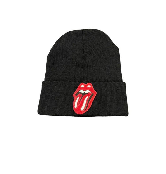 Chrome Hearts Rolling Stones Beanie 'Black'