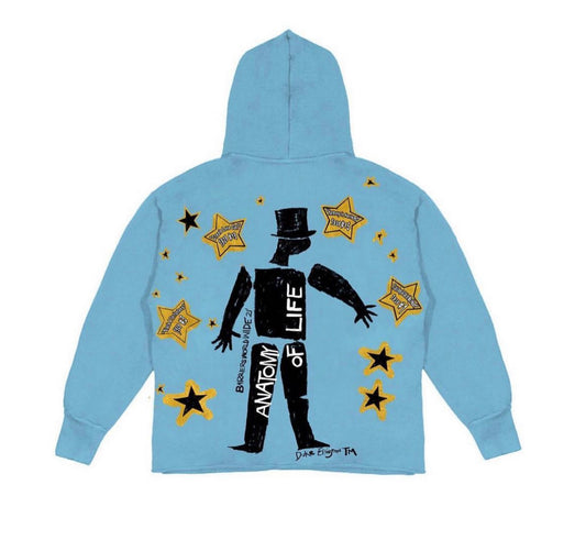Barriers Duke Ellington Hoodie