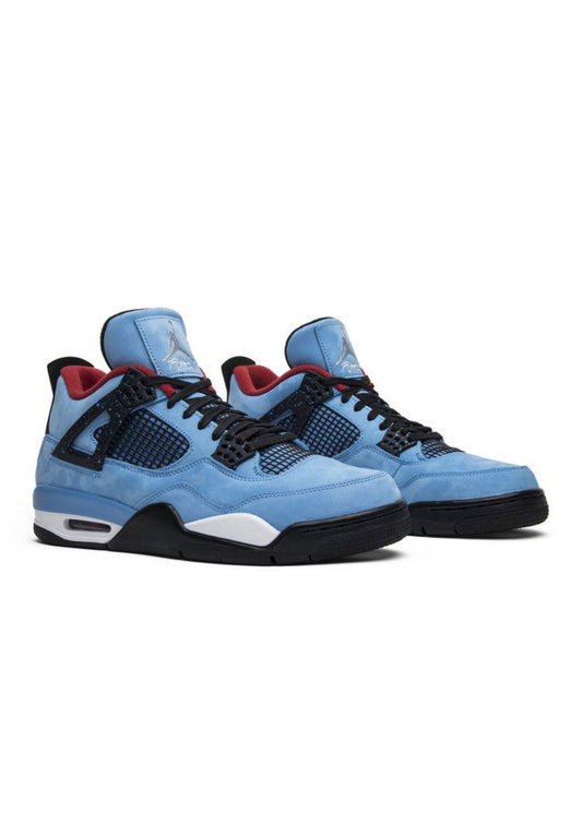 Travis Scott × Air Jordan 4 Retro
"Cactus Jack'