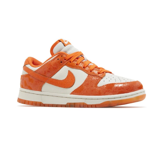 Women’s Dunk Low "Total Orange" sneakers