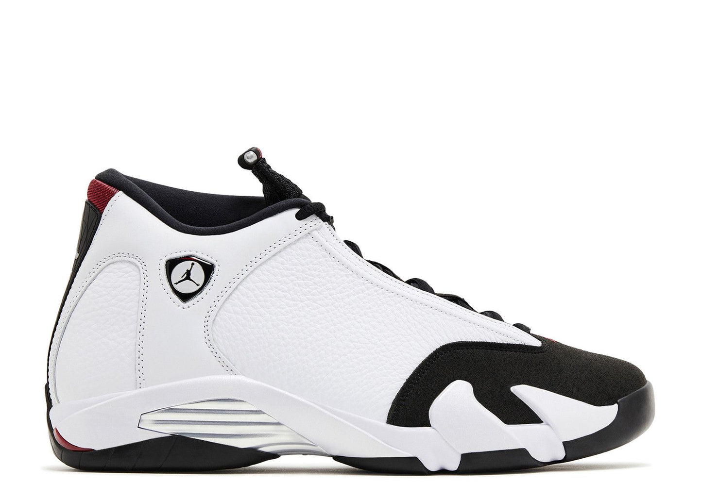 JORDAN 14 RETRO 'BLACK TOE' 2024