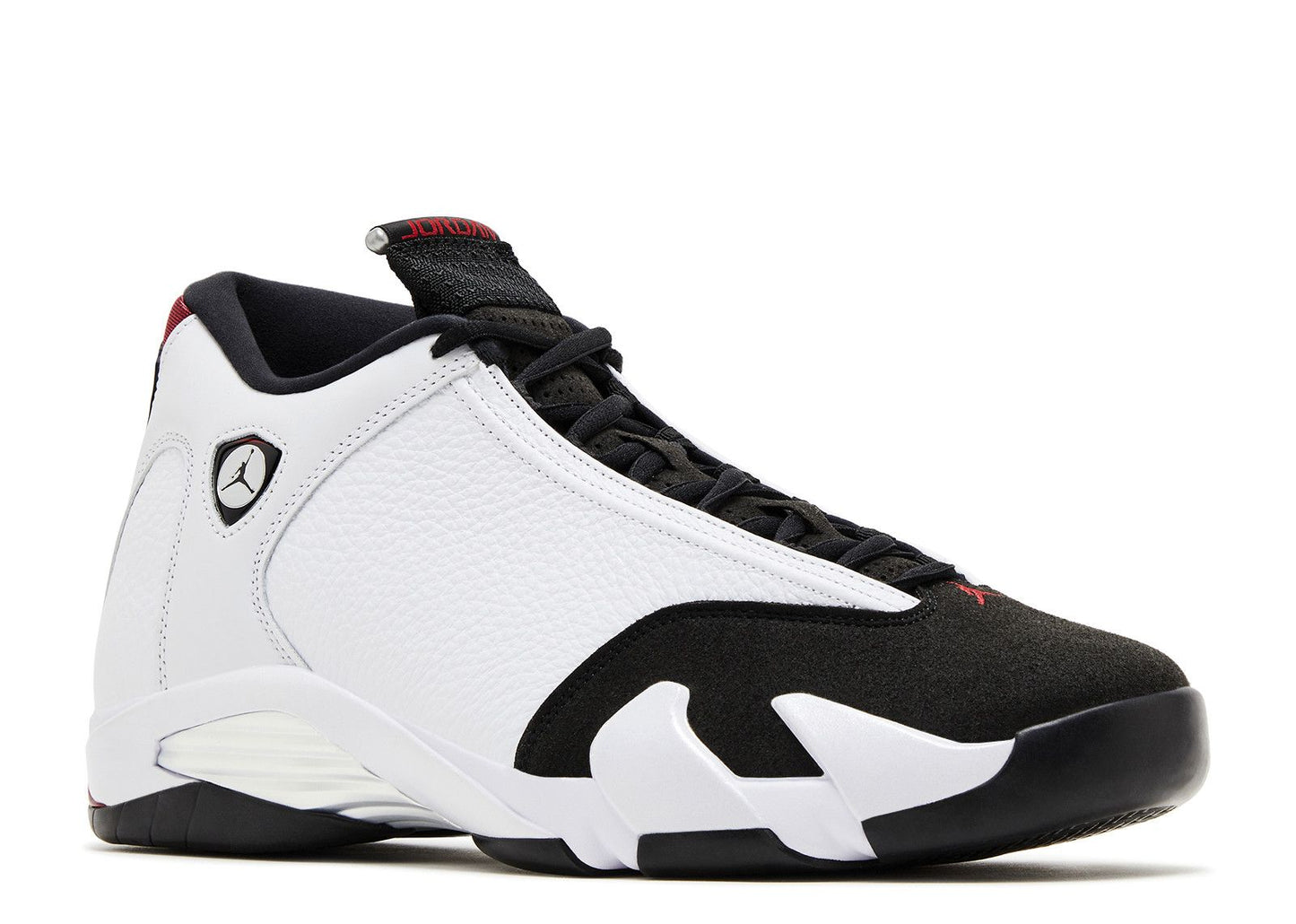 JORDAN 14 RETRO 'BLACK TOE' 2024