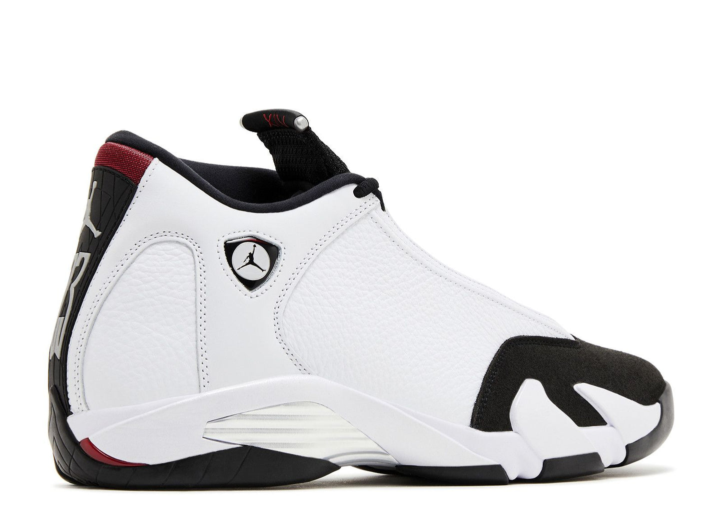 JORDAN 14 RETRO 'BLACK TOE' 2024