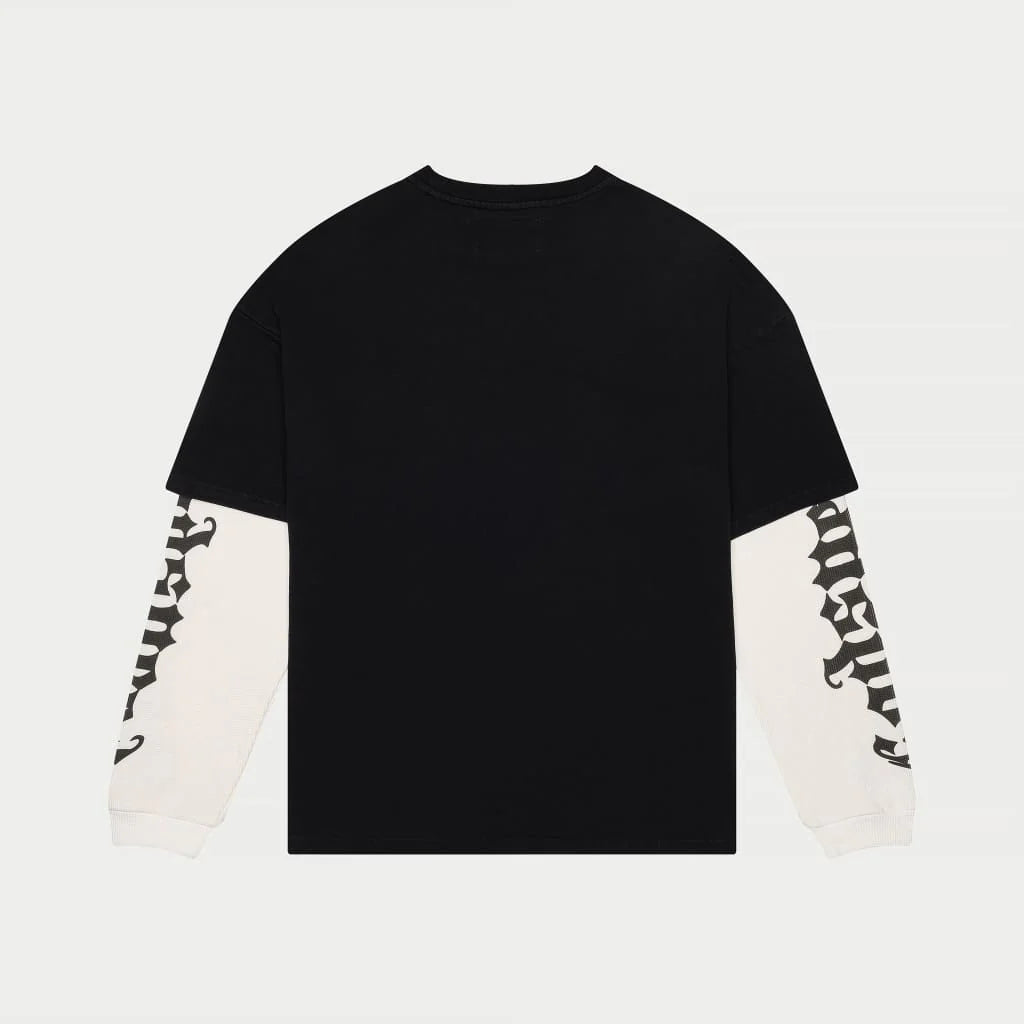 Godspeed Eternal Dream Layered T-Shirt (Black)