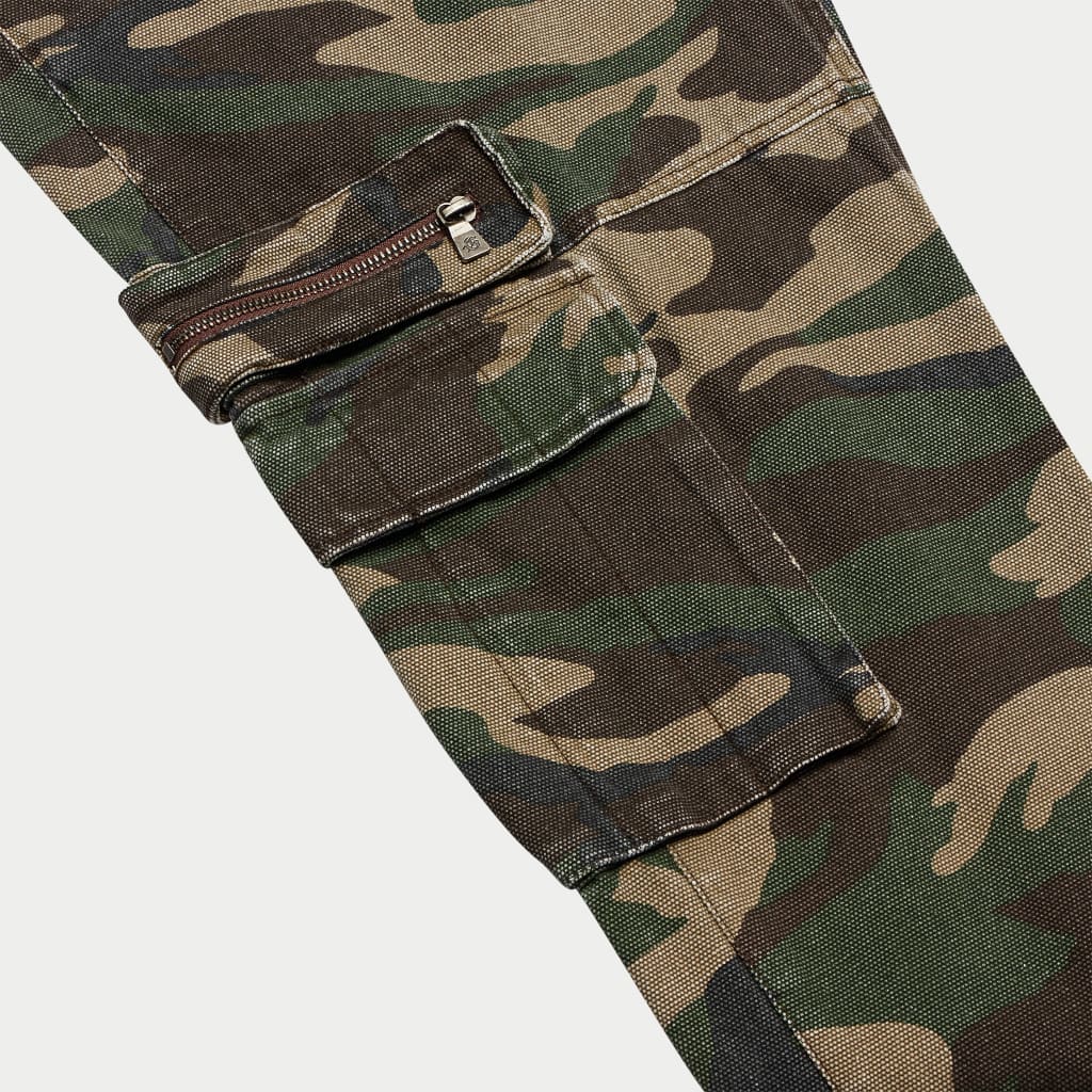 GodSpeed Militia Cargo Pants