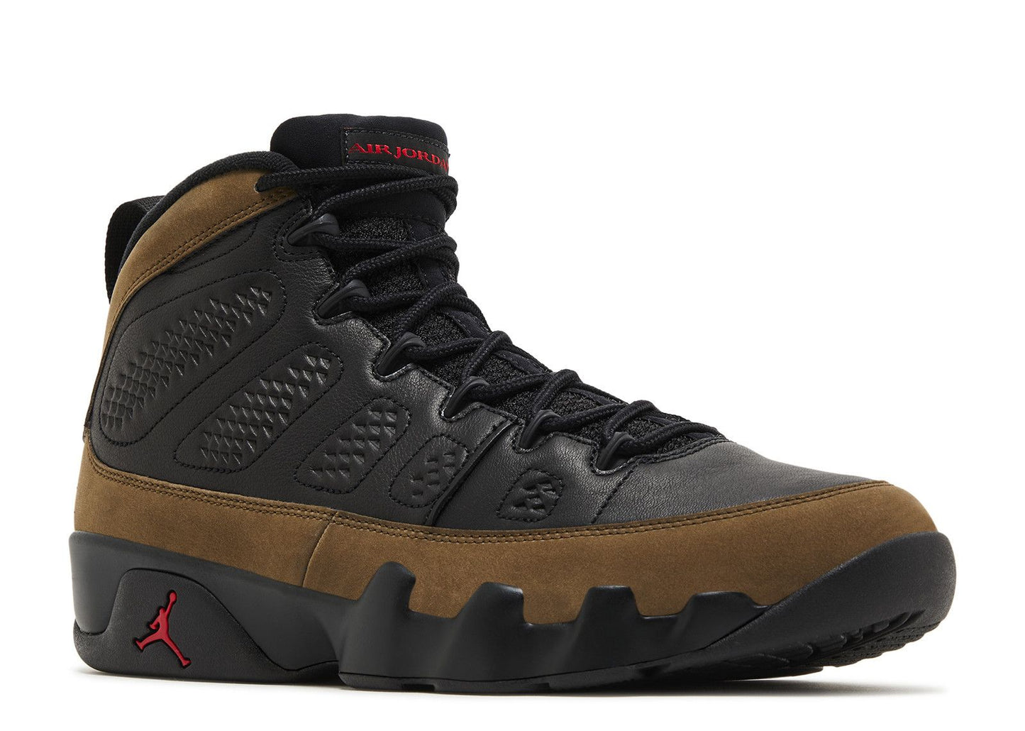 JORDAN 9 RETRO 'OLIVE' 2024