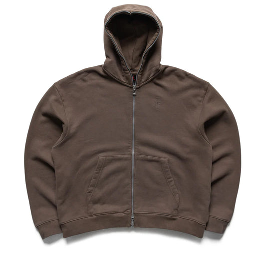 TRAVIS SCOTT X JORDAN FULL-ZIP HOODIE