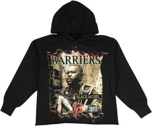 Barriers Marcus Garvey Hoodie