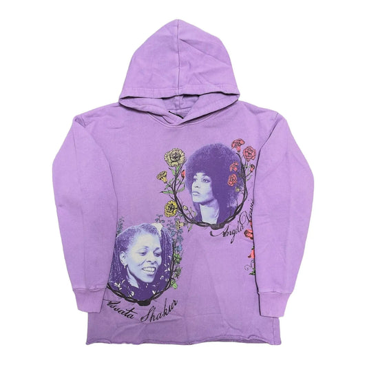 Barriers PBW Hooded Sweatshirt Lavender