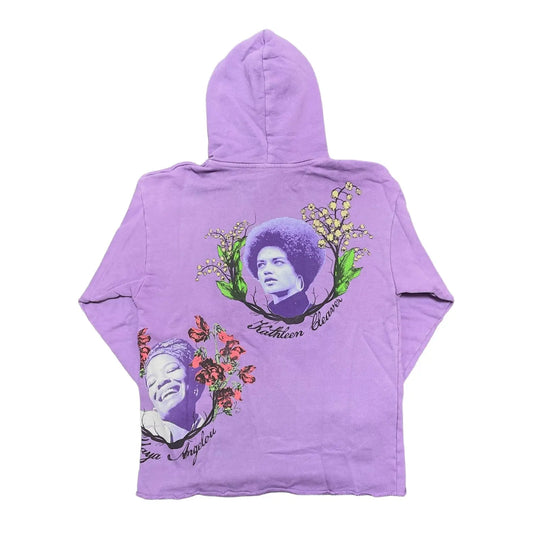Barriers PBW Hooded Sweatshirt Lavender
