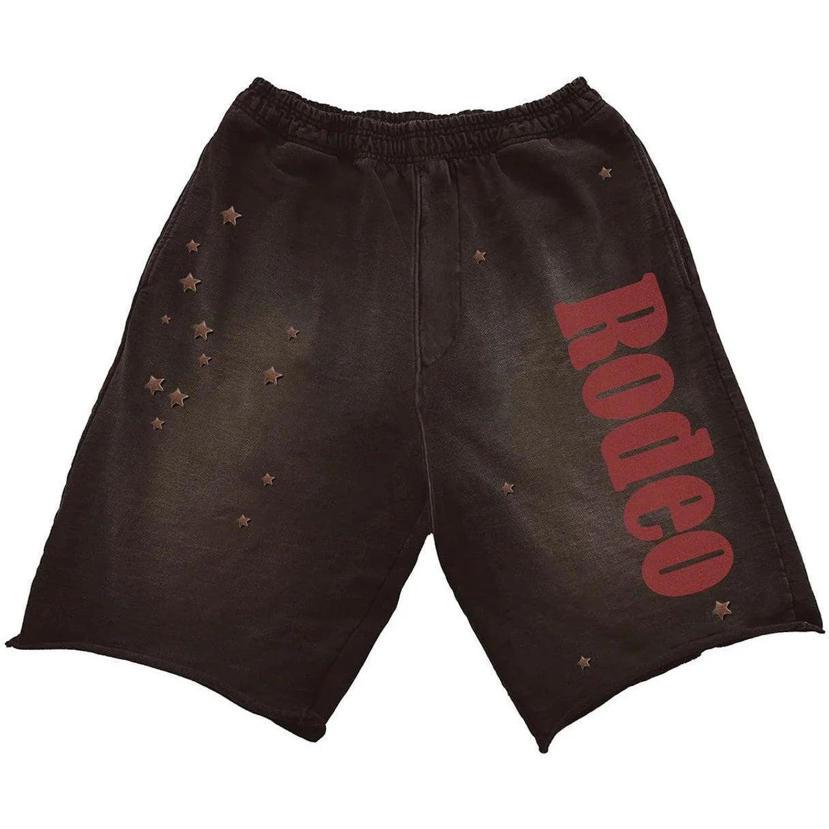 Travis Scott Cactus Jack x Sp5der Days Before Rodeo Shorts