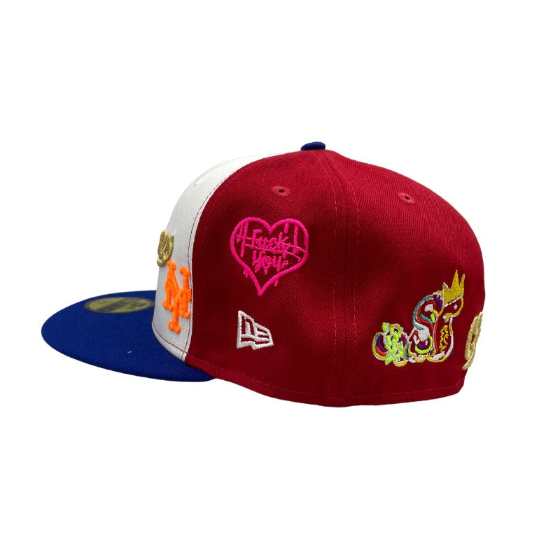 SLOWBUCKS QUEENS HAT