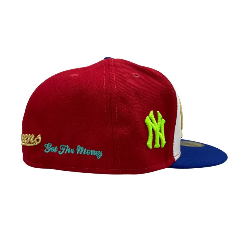 SLOWBUCKS QUEENS HAT