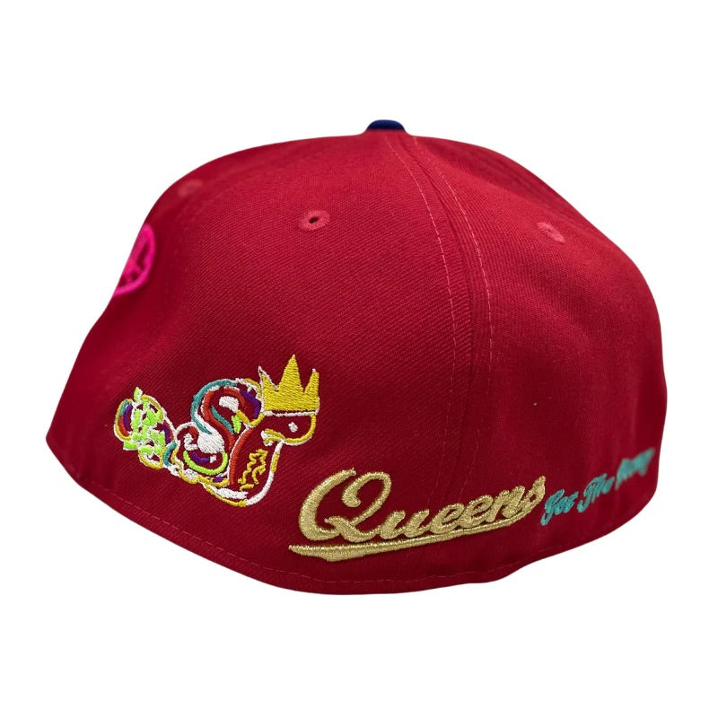 SLOWBUCKS QUEENS HAT