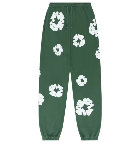 Denim Tears The Cotton Wreath Sweatpants