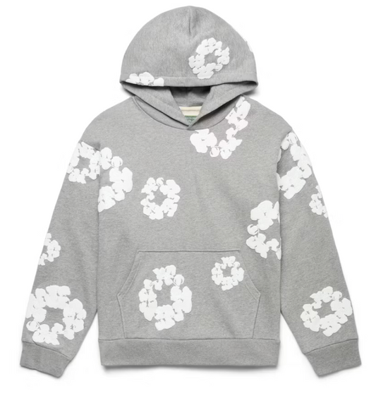 Denim Tears The CottonWreath Sweatshirt GREY