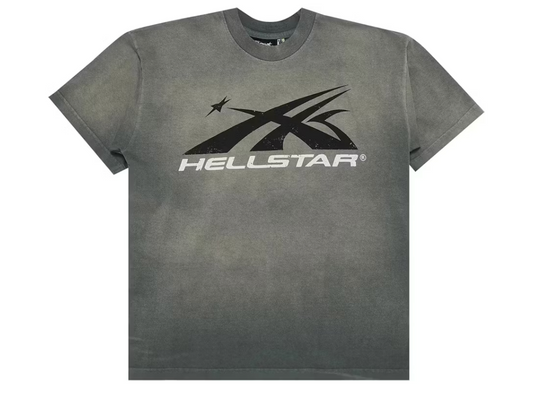 Hellstar Gel Sport Logo T-shirt