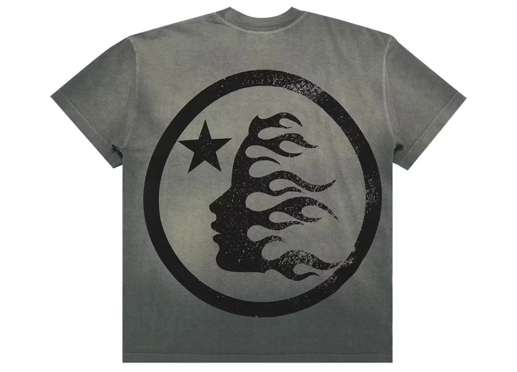 Hellstar Gel Sport Logo T-shirt