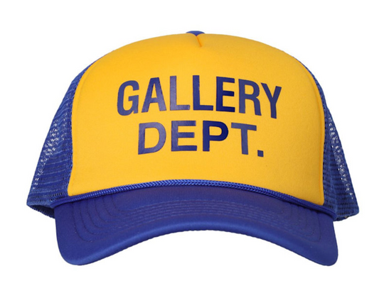 GALLERY DEPT TRUCKER HAT