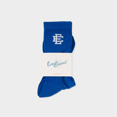 EE SOCKS (ROYAL BLUE)